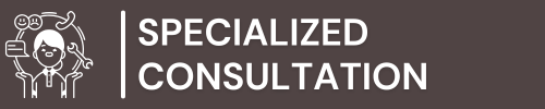 specialized consultation Interior Design 