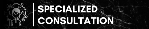 specialized consultation Interior Design 